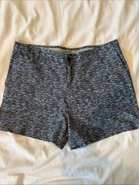 Reel Legends Heathered Charcoal Knit Shorts